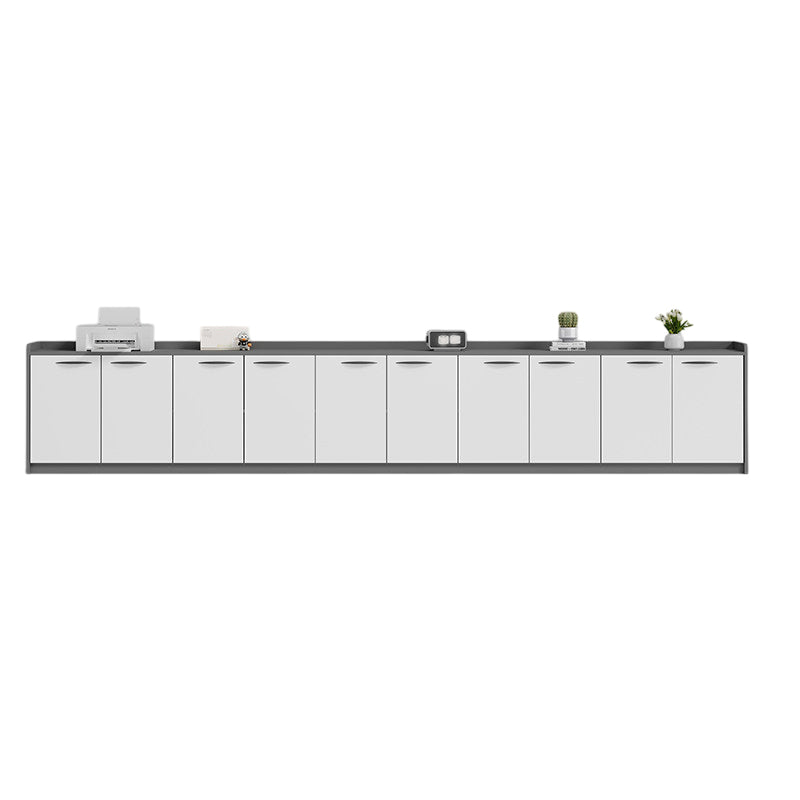 Office Printer Cabinet Storage Sideboard Low Unit 80–400cm Wood