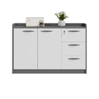 Office Printer Cabinet Storage Sideboard Low Unit 80–400cm Wood