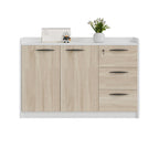 Office Printer Cabinet Storage Sideboard Low Unit 80–400cm Wood