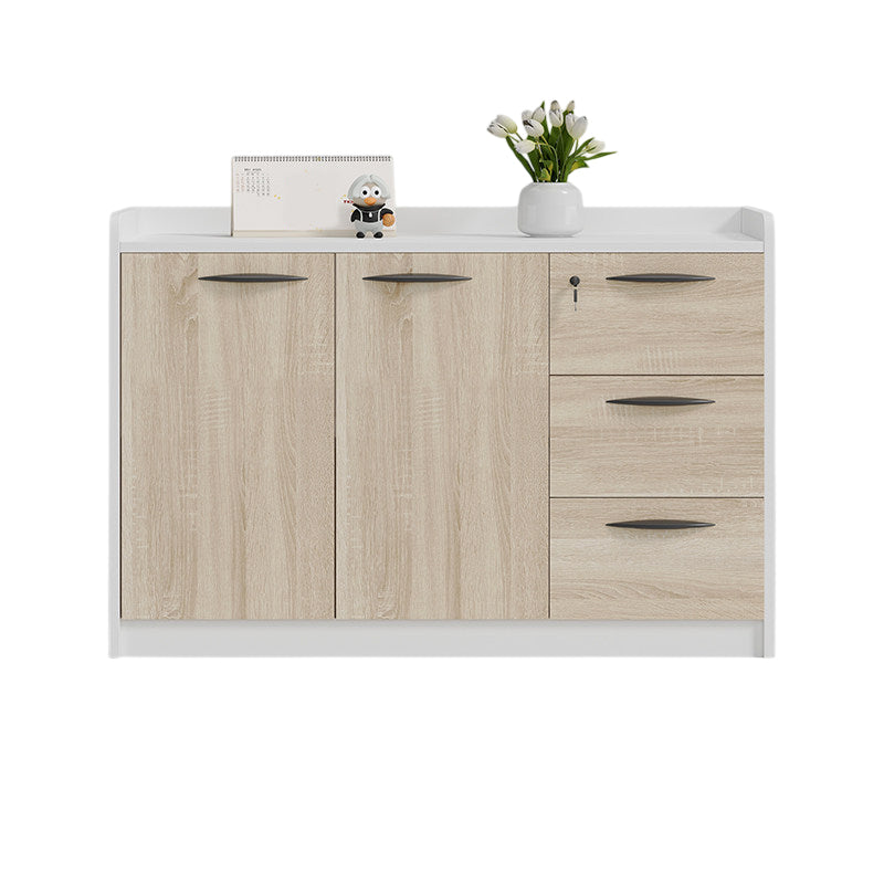 Office Printer Cabinet Storage Sideboard Low Unit 80–400cm Wood