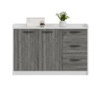 Office Printer Cabinet Storage Sideboard Low Unit 80–400cm Wood