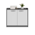 Office Printer Cabinet Storage Sideboard Low Unit 80–400cm Wood