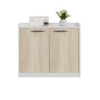 Office Printer Cabinet Storage Sideboard Low Unit 80–400cm Wood
