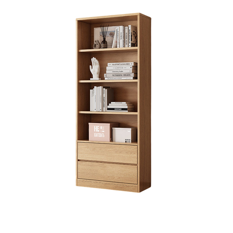 Office Bookcase Glass Door Storage Cabinet Display Unit 80–240cm