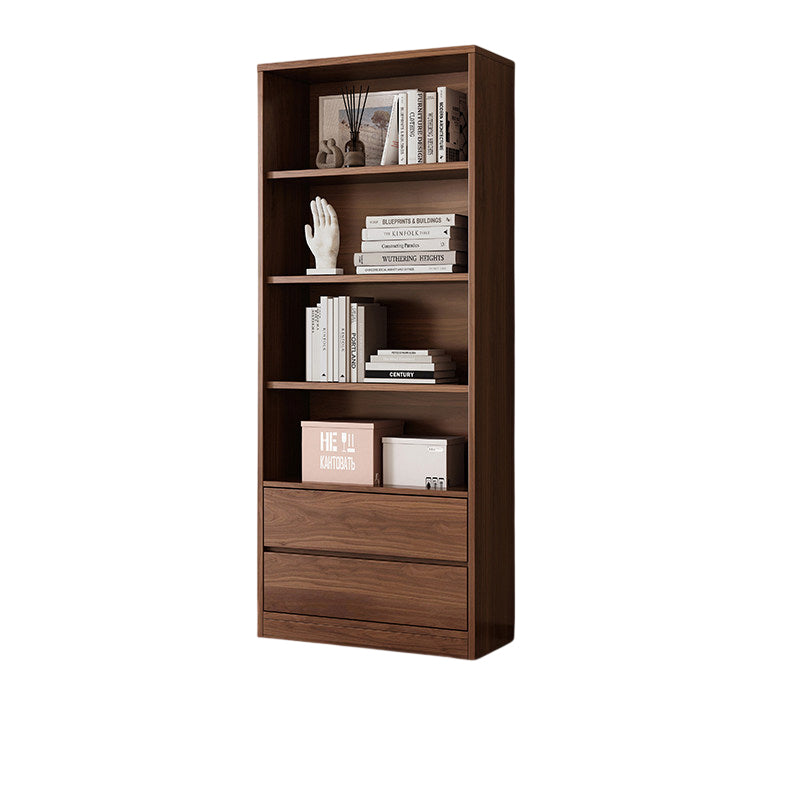 Office Bookcase Glass Door Storage Cabinet Display Unit 80–240cm