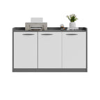 Office Printer Cabinet Storage Sideboard Low Unit 80–400cm Wood