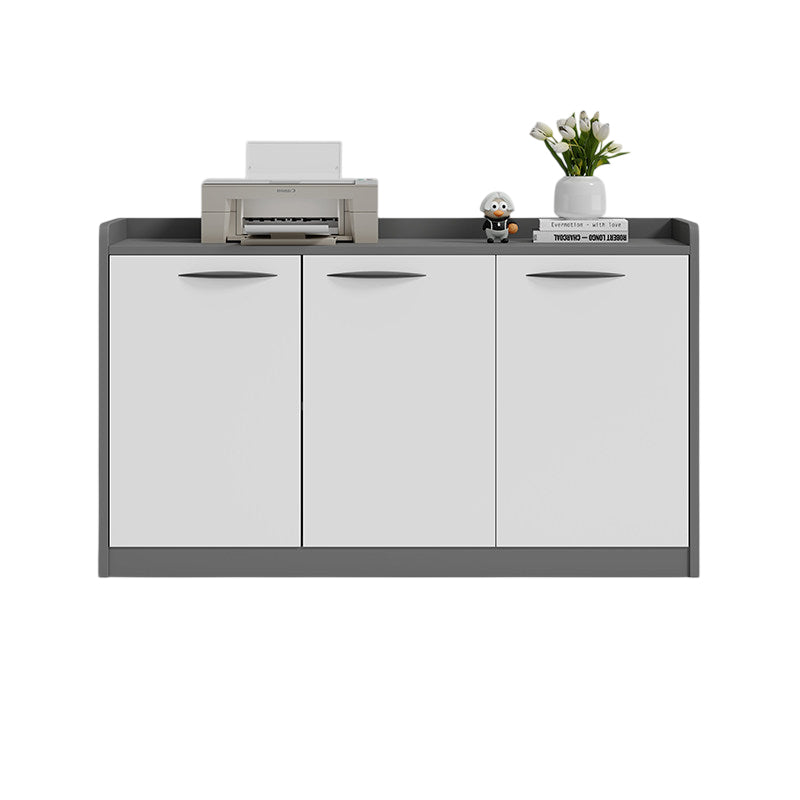 Office Printer Cabinet Storage Sideboard Low Unit 80–400cm Wood