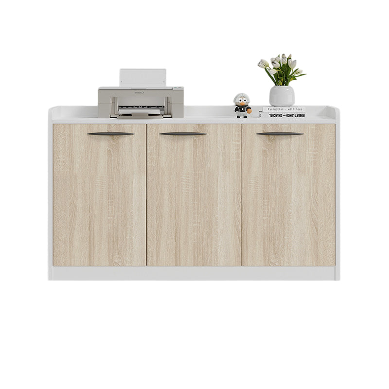 Office Printer Cabinet Storage Sideboard Low Unit 80–400cm Wood
