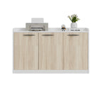Office Printer Cabinet Storage Sideboard Low Unit 80–400cm Wood
