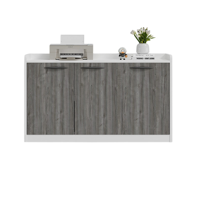 Office Printer Cabinet Storage Sideboard Low Unit 80–400cm Wood