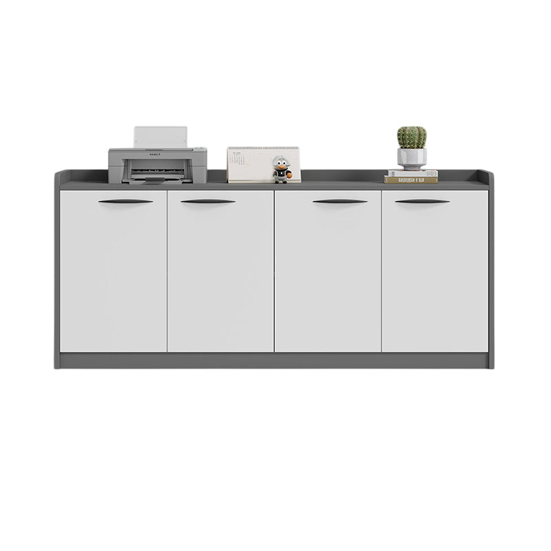 Office Printer Cabinet Storage Sideboard Low Unit 80–400cm Wood