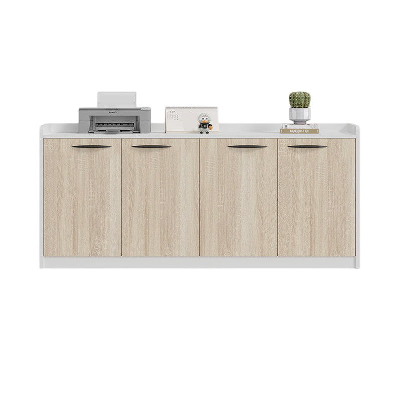Office Printer Cabinet Storage Sideboard Low Unit 80–400cm Wood