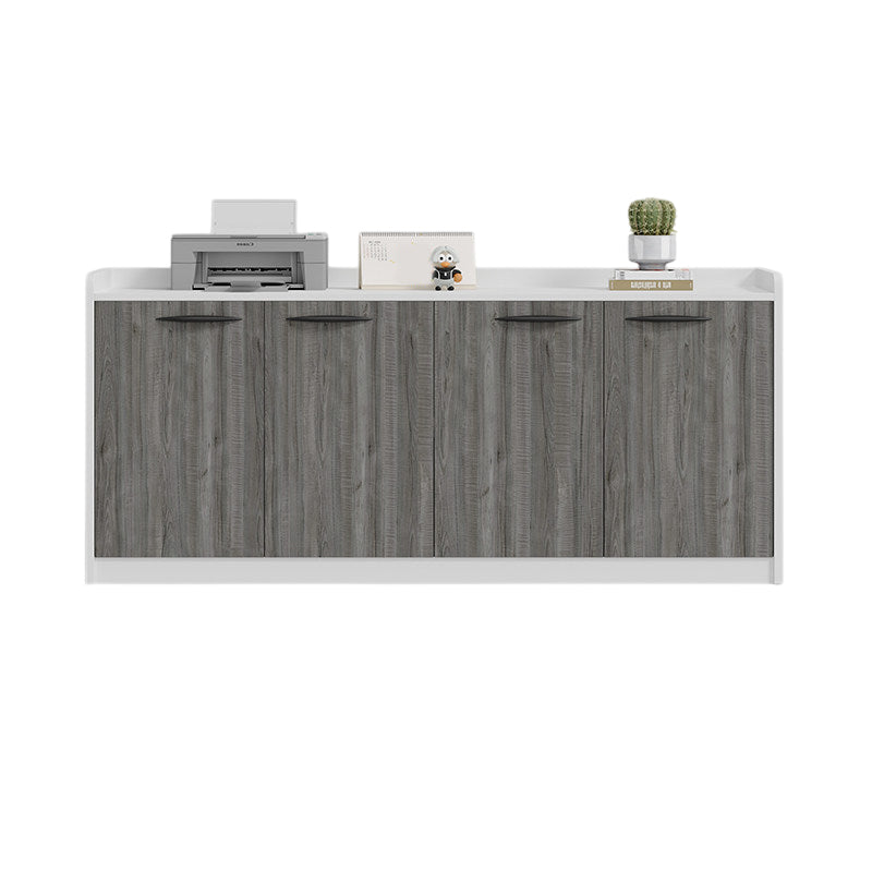 Office Printer Cabinet Storage Sideboard Low Unit 80–400cm Wood