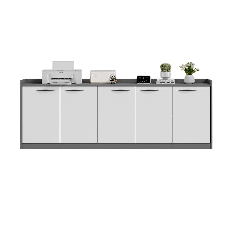 Office Printer Cabinet Storage Sideboard Low Unit 80–400cm Wood