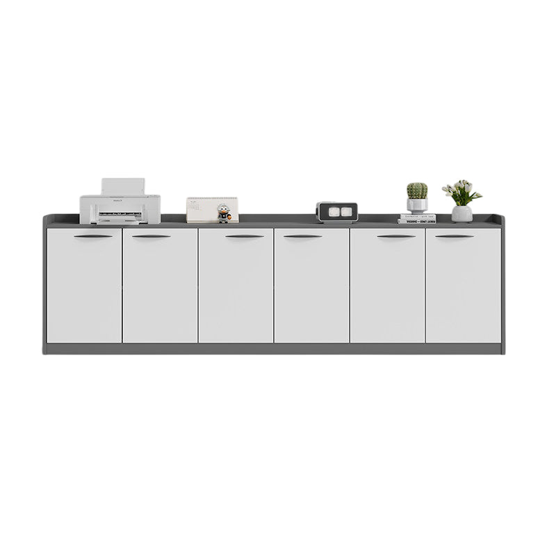 Office Printer Cabinet Storage Sideboard Low Unit 80–400cm Wood