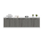 Office Printer Cabinet Storage Sideboard Low Unit 80–400cm Wood