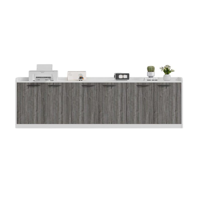 Office Printer Cabinet Storage Sideboard Low Unit 80–400cm Wood