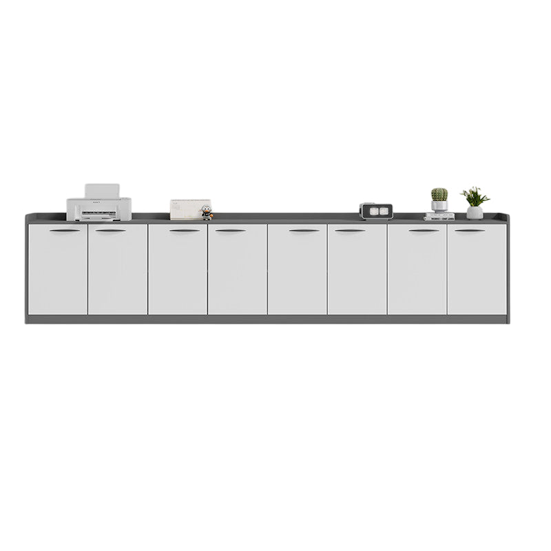 Office Printer Cabinet Storage Sideboard Low Unit 80–400cm Wood