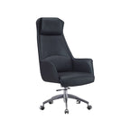 ArvionFurn L-Shaped Executive Desk, Modern Manager Office Table, 160–260cm