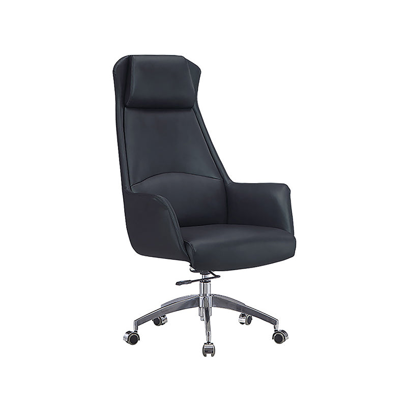 ArvionFurn L-Shaped Executive Desk, Modern Manager Office Table, 160–260cm