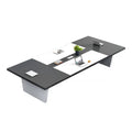 Modern Rectangular Conference Table for Office Meetings and Team Collaboration | ArvionFurn