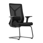 Modern Rectangular Conference Table for Office Meetings and Team Collaboration | ArvionFurn