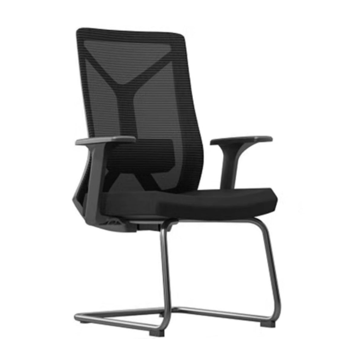 Modern Rectangular Conference Table for Office Meetings and Team Collaboration | ArvionFurn