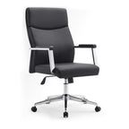 Modern Rectangular Conference Table for Office Meetings and Team Collaboration | ArvionFurn