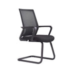 Modern Rectangular Conference Table for Office Meetings and Team Collaboration | ArvionFurn