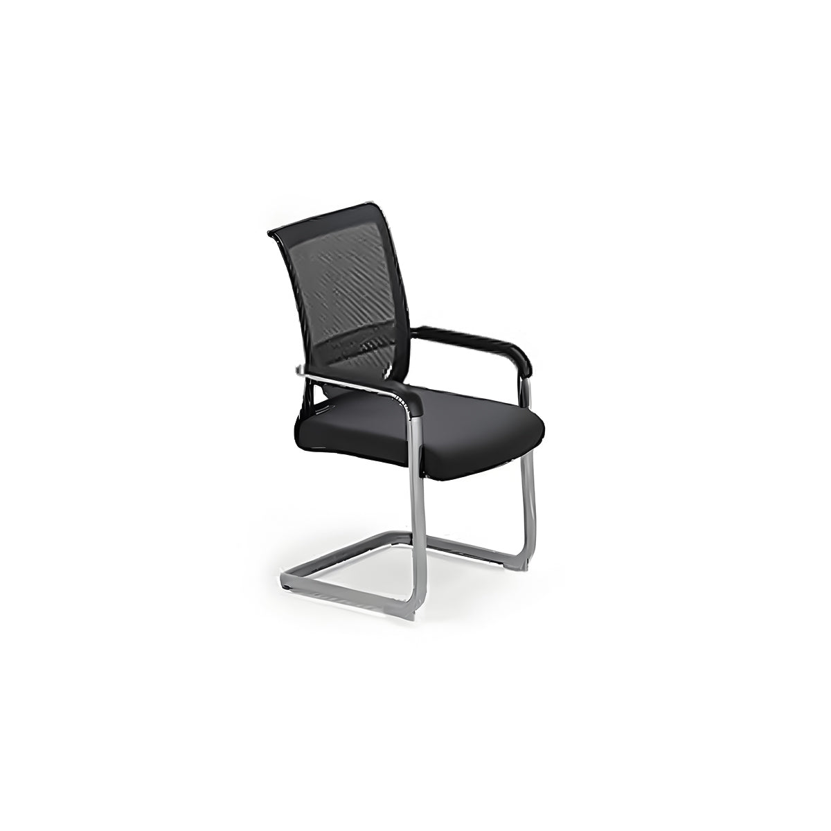 Large Conference Table and Chair Set with Rounded Corners and Custom Sizes for Office Meeting Rooms