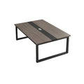 ArvionFurn Modern Rectangular Conference Table, Multiple Sizes & Custom Color Options