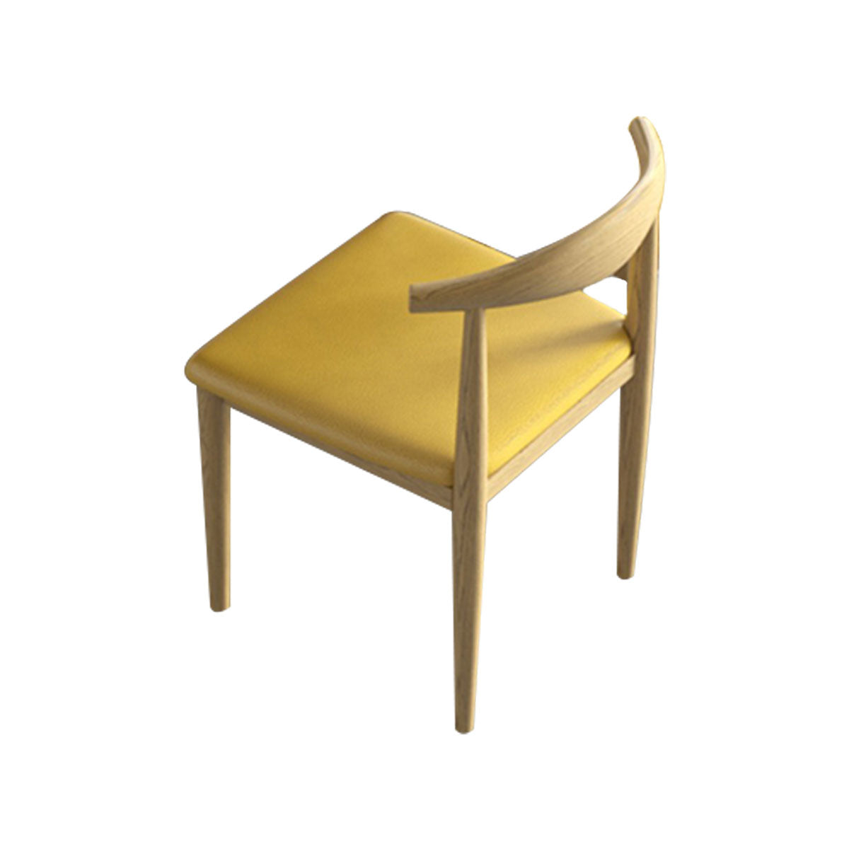 ArvionFurn Multi-Purpose Training & Meeting Table, Modern Long Table for Cafés, Libraries & Offices
