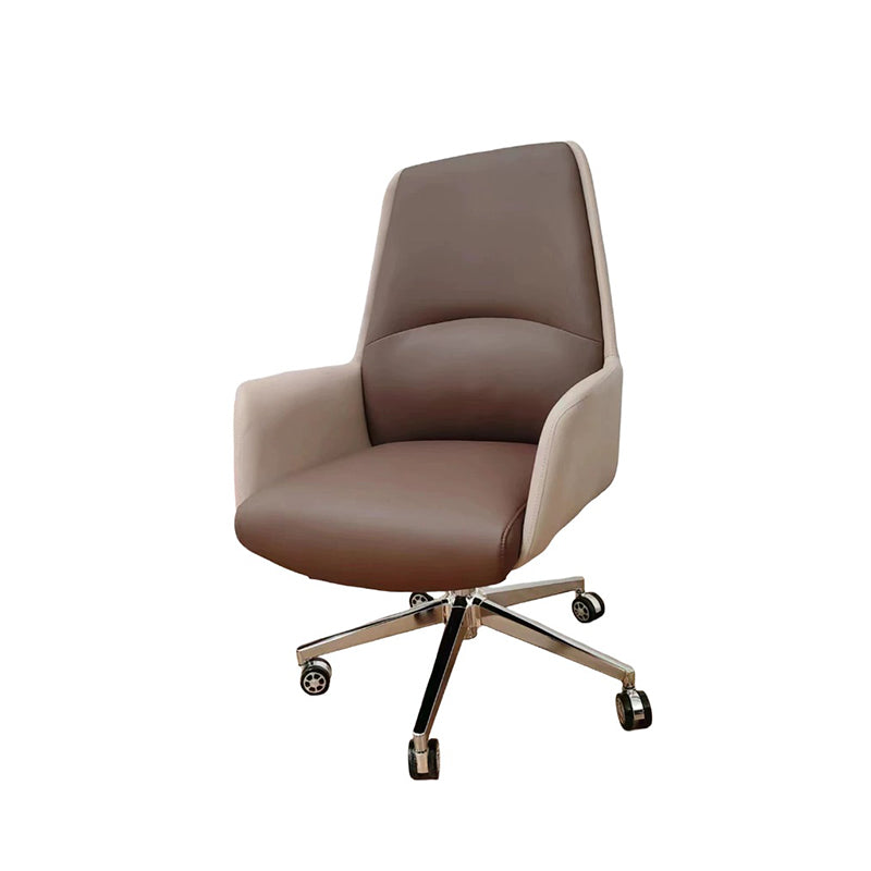 ArvionFurn Luxury Conference Table, 2.2–8m Modern Boardroom Desk with Optional Chairs