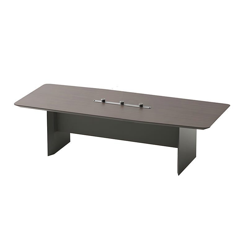 ArvionFurn Luxury Conference Table, 180–600cm Extra Long Modern Meeting Desk