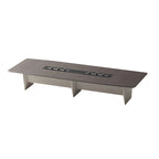 ArvionFurn Luxury Conference Table, 180–600cm Extra Long Modern Meeting Desk