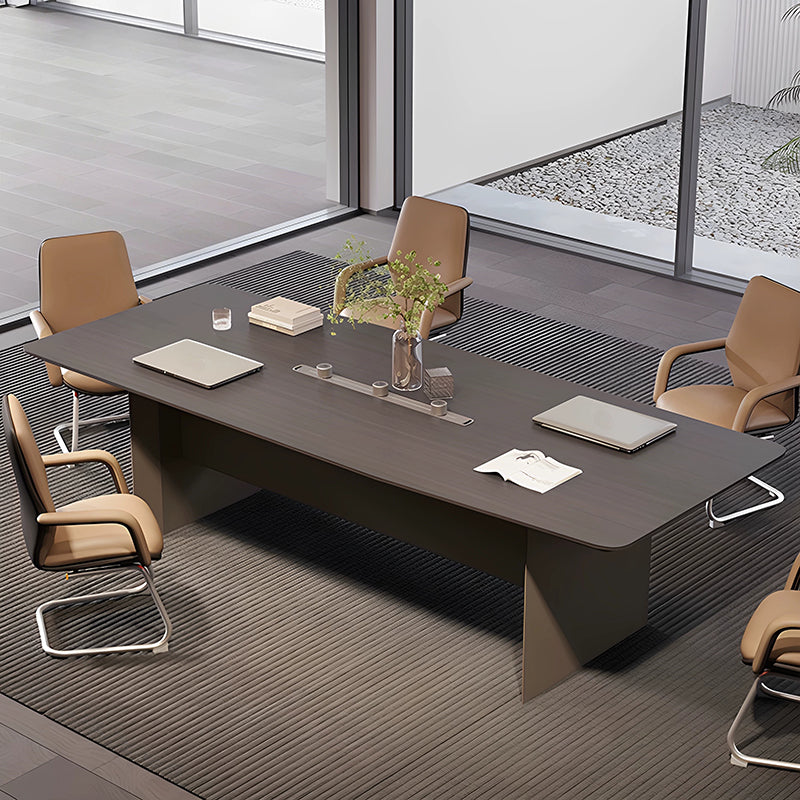 ArvionFurn Luxury Conference Table, 180–600cm Extra Long Modern Meeting Desk