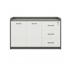 Office Storage Cabinet Sideboard Printer Stand 80–280cm Thick Panel
