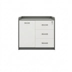 Office Storage Cabinet Sideboard Printer Stand 80–280cm Thick Panel