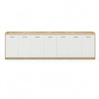 Office Storage Cabinet Sideboard Printer Stand 80–280cm Thick Panel