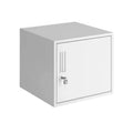 ArvionFurn Steel Office Filing Cabinet with Lockable Drawers, 1.4mm Thick Steel, Multiple Styles
