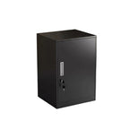 ArvionFurn Steel Office Filing Cabinet with Lockable Drawers, 1.4mm Thick Steel, Multiple Styles