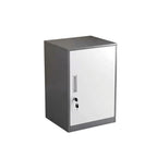 ArvionFurn Steel Office Filing Cabinet with Lockable Drawers, 1.4mm Thick Steel, Multiple Styles