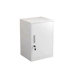 ArvionFurn Steel Office Filing Cabinet with Lockable Drawers, 1.4mm Thick Steel, Multiple Styles