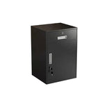 ArvionFurn Steel Office Filing Cabinet with Lockable Drawers, 1.4mm Thick Steel, Multiple Styles