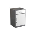 ArvionFurn Steel Office Filing Cabinet with Lockable Drawers, 1.4mm Thick Steel, Multiple Styles