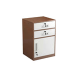 ArvionFurn Steel Office Filing Cabinet with Lockable Drawers, 1.4mm Thick Steel, Multiple Styles
