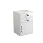 ArvionFurn Steel Office Filing Cabinet with Lockable Drawers, 1.4mm Thick Steel, Multiple Styles