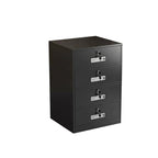 ArvionFurn Steel Office Filing Cabinet with Lockable Drawers, 1.4mm Thick Steel, Multiple Styles