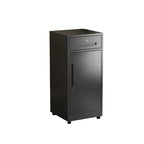 ArvionFurn Steel Office Filing Cabinet with Lockable Drawers, 1.4mm Thick Steel, Multiple Styles