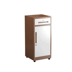 ArvionFurn Steel Office Filing Cabinet with Lockable Drawers, 1.4mm Thick Steel, Multiple Styles